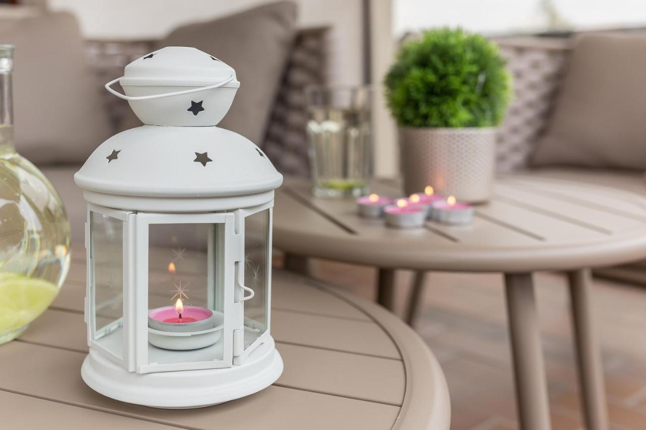 Apartment Valy - Free Bikes, Relaxing Terrace & Near