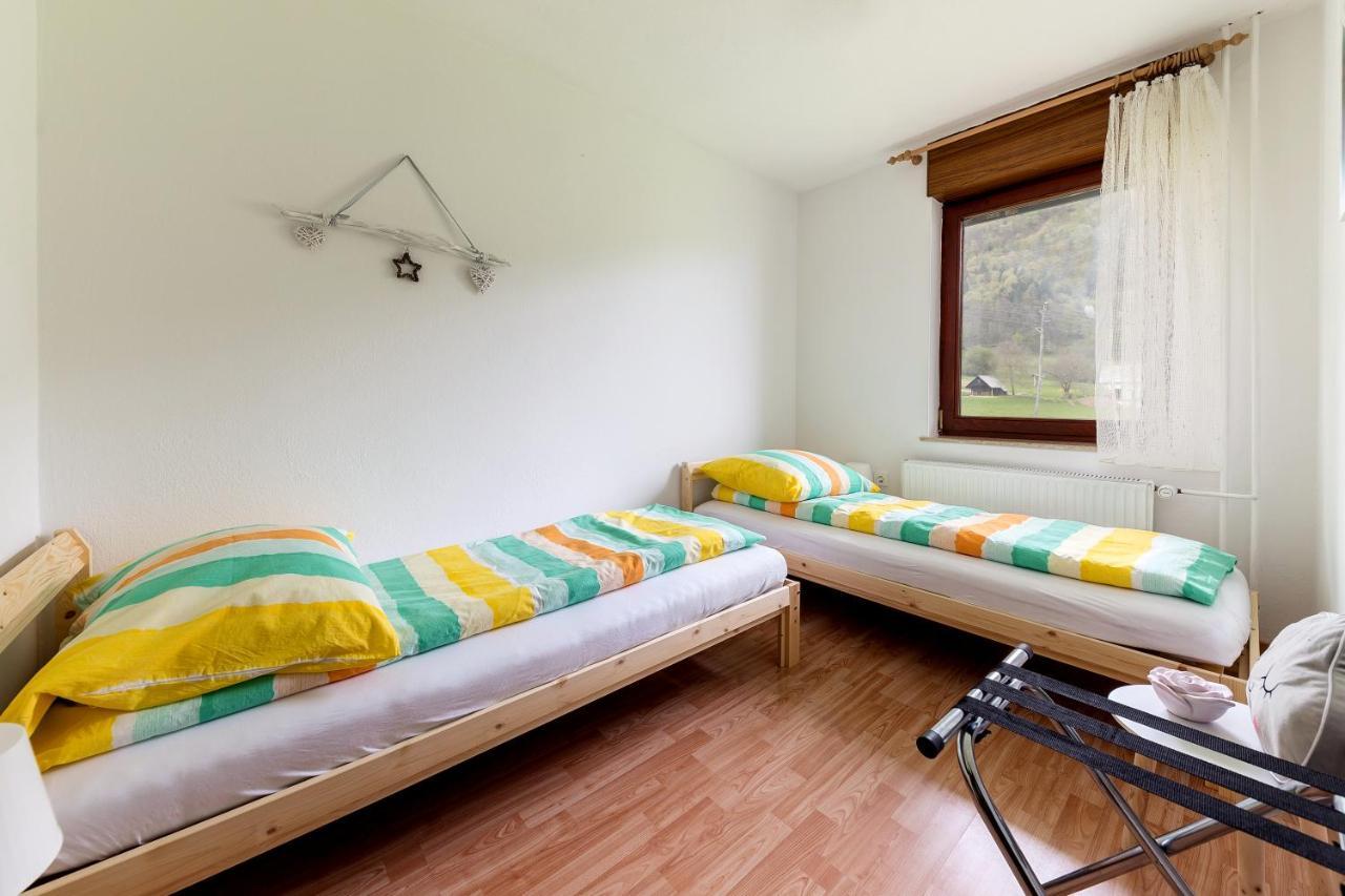 Apartment Valy - Free Bikes, Relaxing Terrace & Near Bled