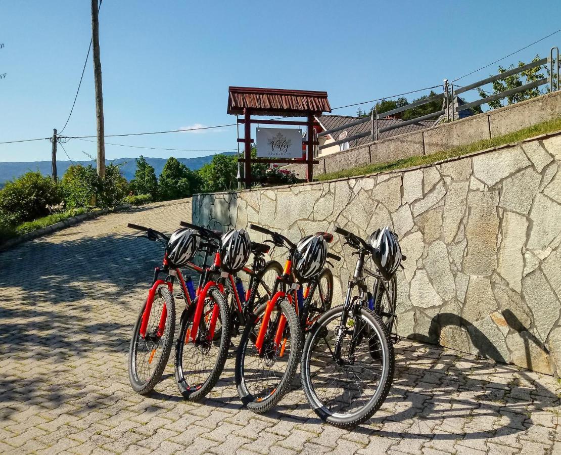 Apartment Valy - Free Bikes, Relaxing Terrace & Near