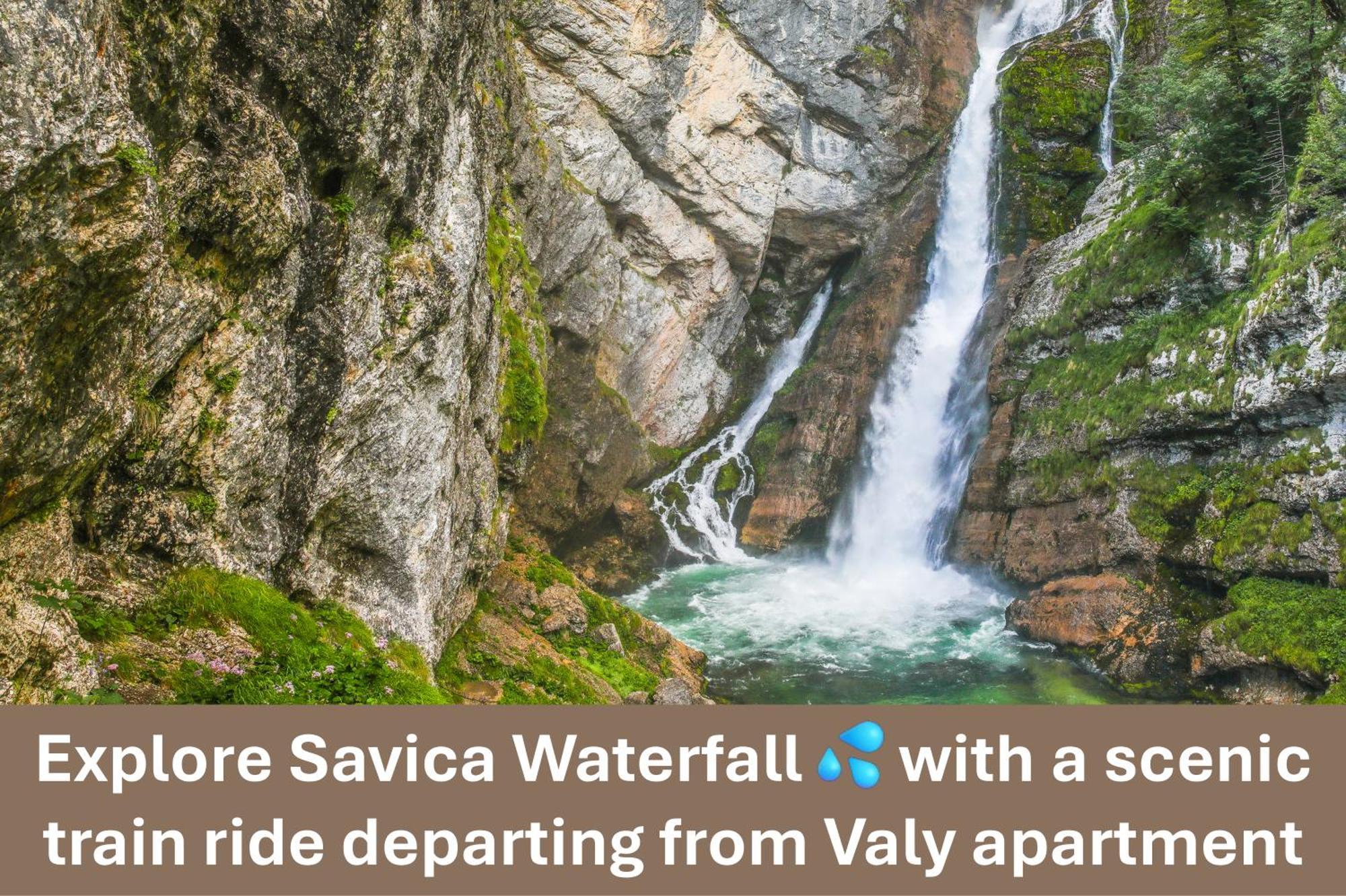 Valy - Free Bikes, Relaxing Terrace & Near Bled